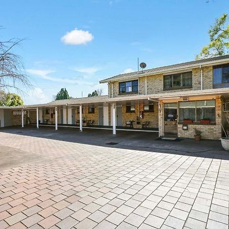 Motel Glenworth トゥーンバ エクステリア 写真