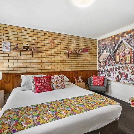 Motel Glenworth トゥーンバ エクステリア 写真