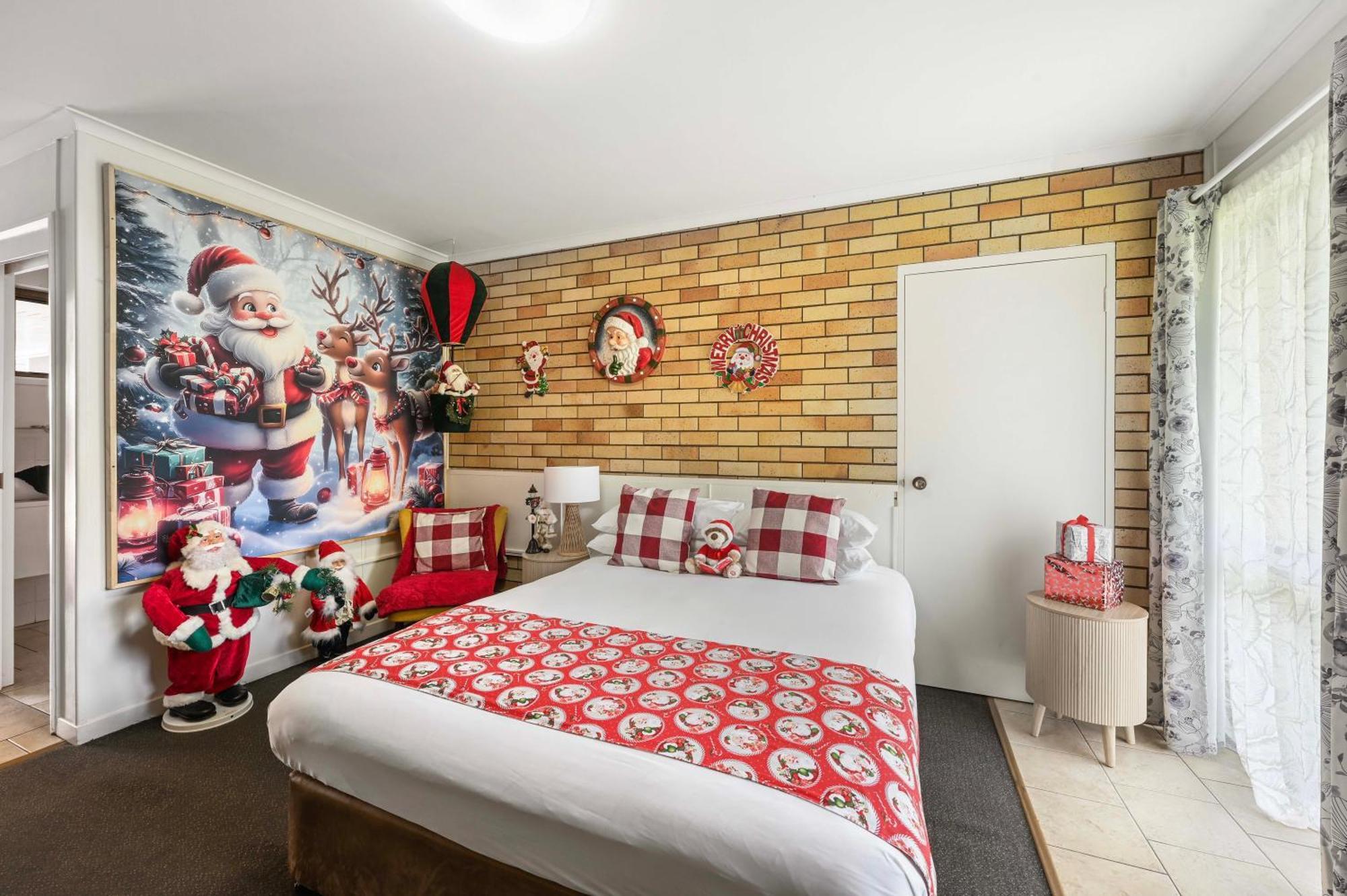 Motel Glenworth トゥーンバ エクステリア 写真