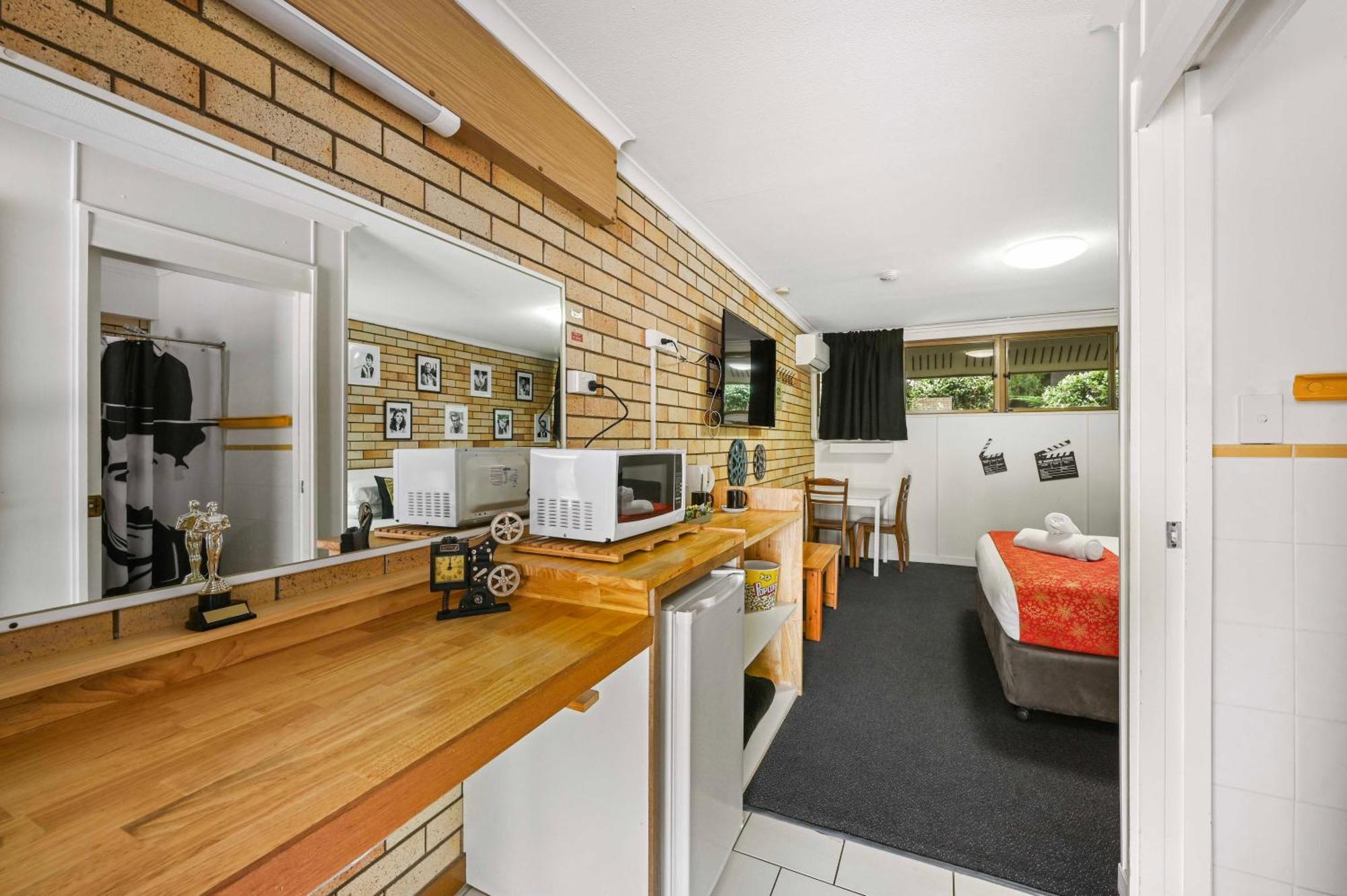 Motel Glenworth トゥーンバ エクステリア 写真